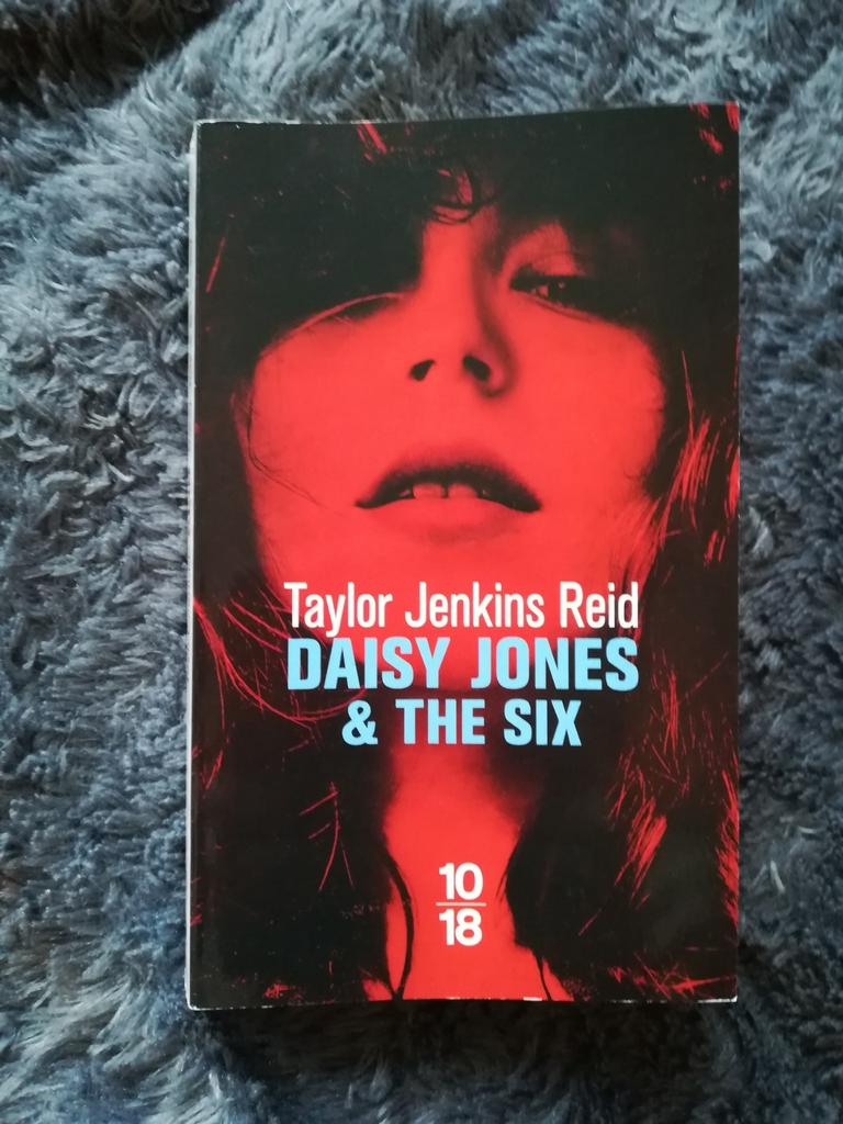 Taylor jenkins reid - Daisy Jones & The Six, Ophalen of Verzenden, Zo goed als nieuw
