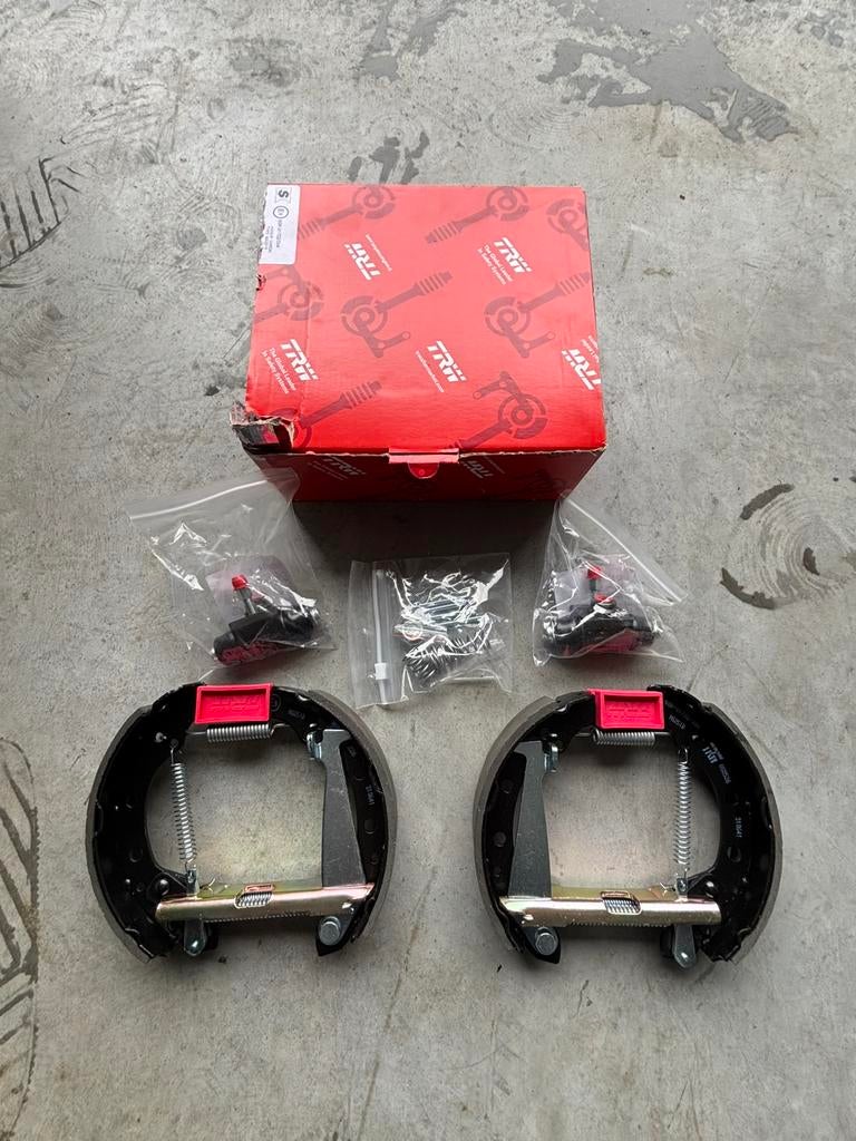 Frein tambour arriere vw polo 6r 2011 1.2 tdi, Enlèvement, Neuf, Volkswagen