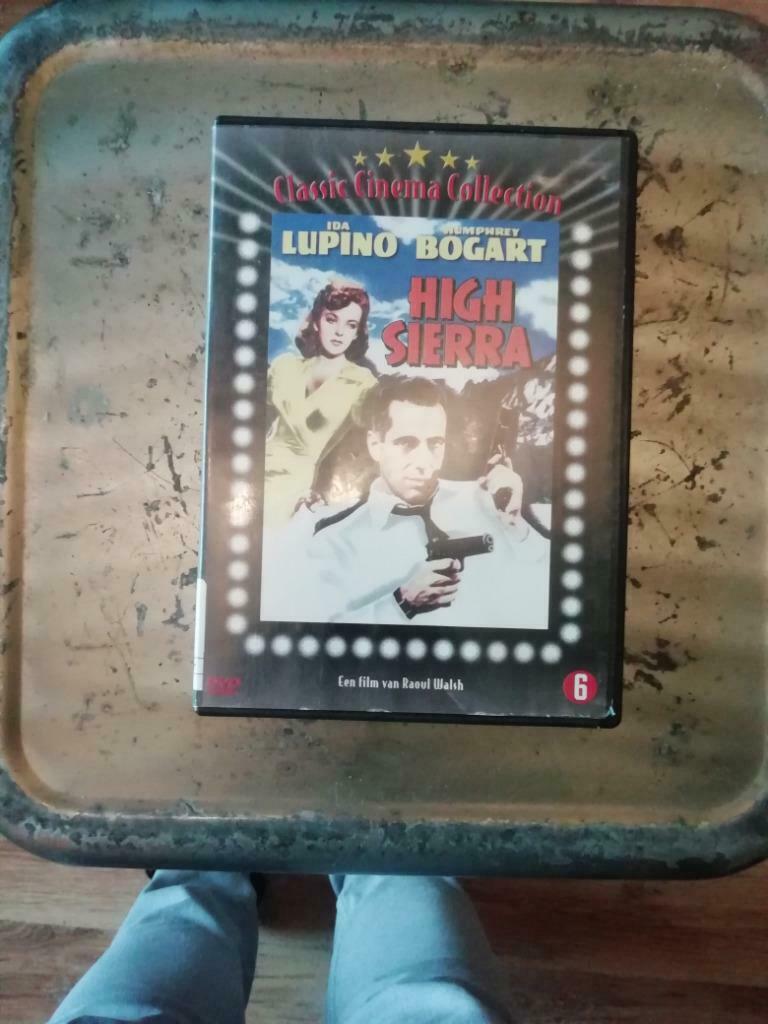 High Sierra (met Nederlandse onderitels), À partir de 6 ans, Enlèvement ou Envoi, Drame