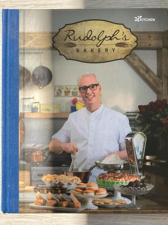 Rudolph van Veen - Rudolph's bakery, Boeken, Kookboeken, Ophalen of Verzenden