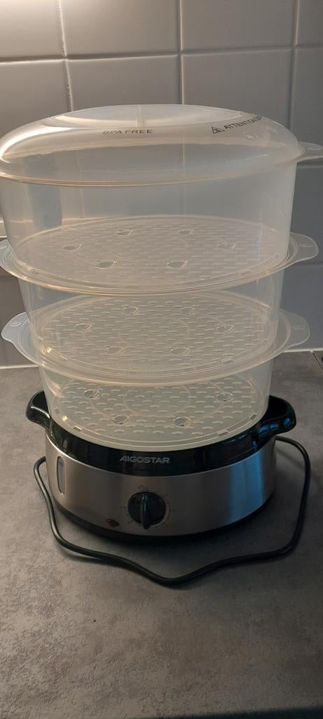 Food steamer ( aigostar ), Electroménager, Enlèvement