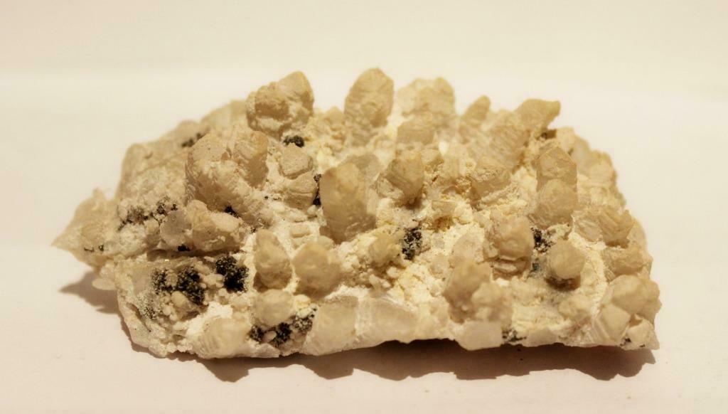 QUARTZ avec chalcopyrite de Roumanie, Enlèvement ou Envoi, Minéral
