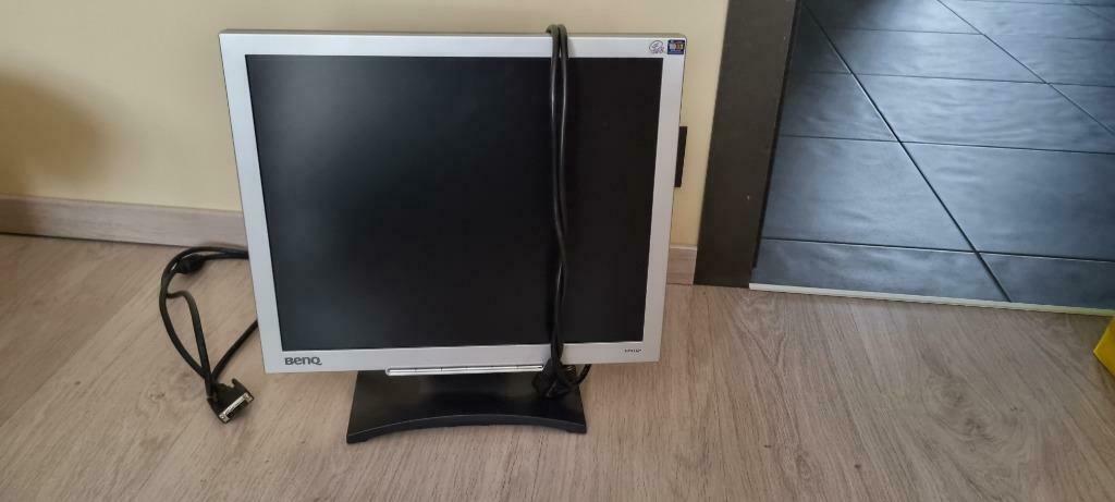 Pc scherm, Ophalen, HD, BenQ, Zo goed als nieuw