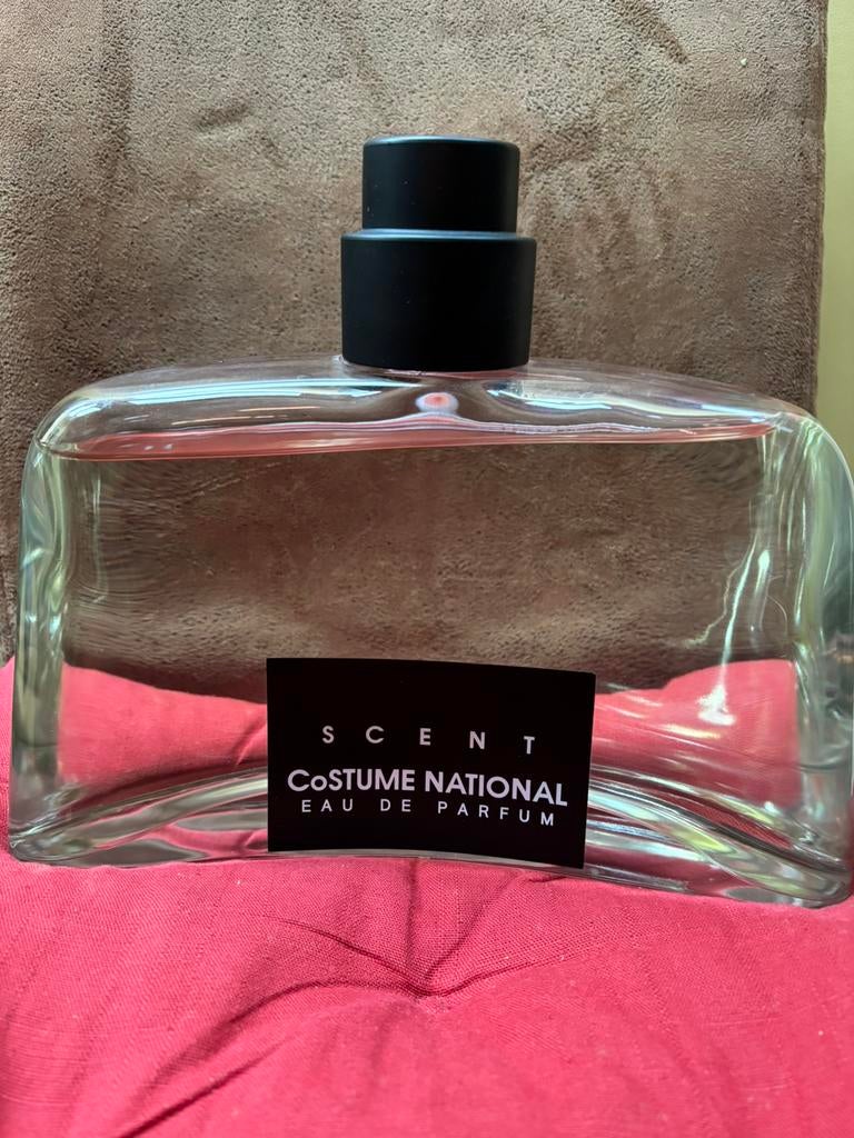 Flacon géant factice Scent Costume National, Enlèvement, Comme neuf