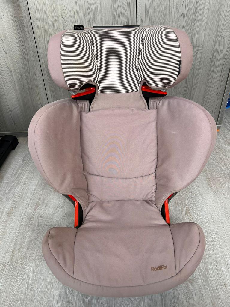 Maxi-Cosi Rodifix Airprotect Earth Brown, Kinderen en Baby's, Autostoeltjes, Ophalen, Gebruikt, Maxi-Cosi
