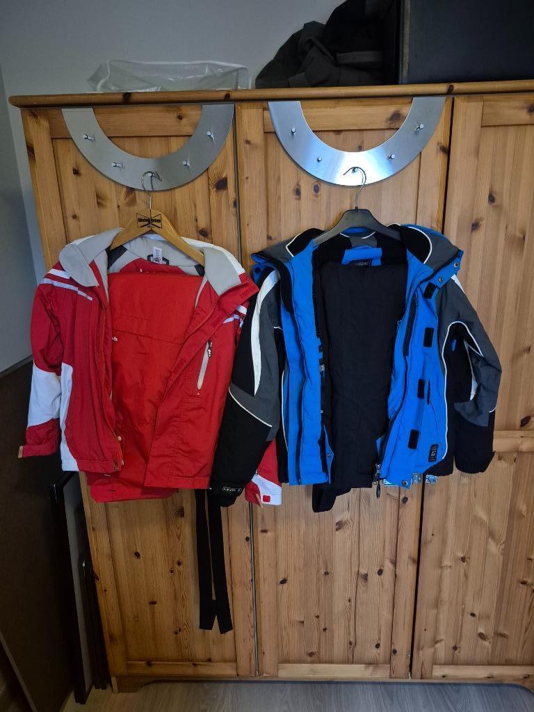 Skipak blauw Killtec kind, Sport en Fitness, Overige merken, Ophalen of Verzenden, Zo goed als nieuw, Kleding
