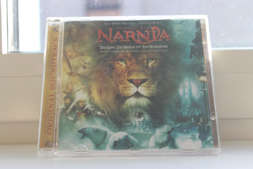 BANDE SONORE DU CD NARNIA LE LION, LA SORCIÈRE ET LA GARDE-R, Enlèvement ou Envoi