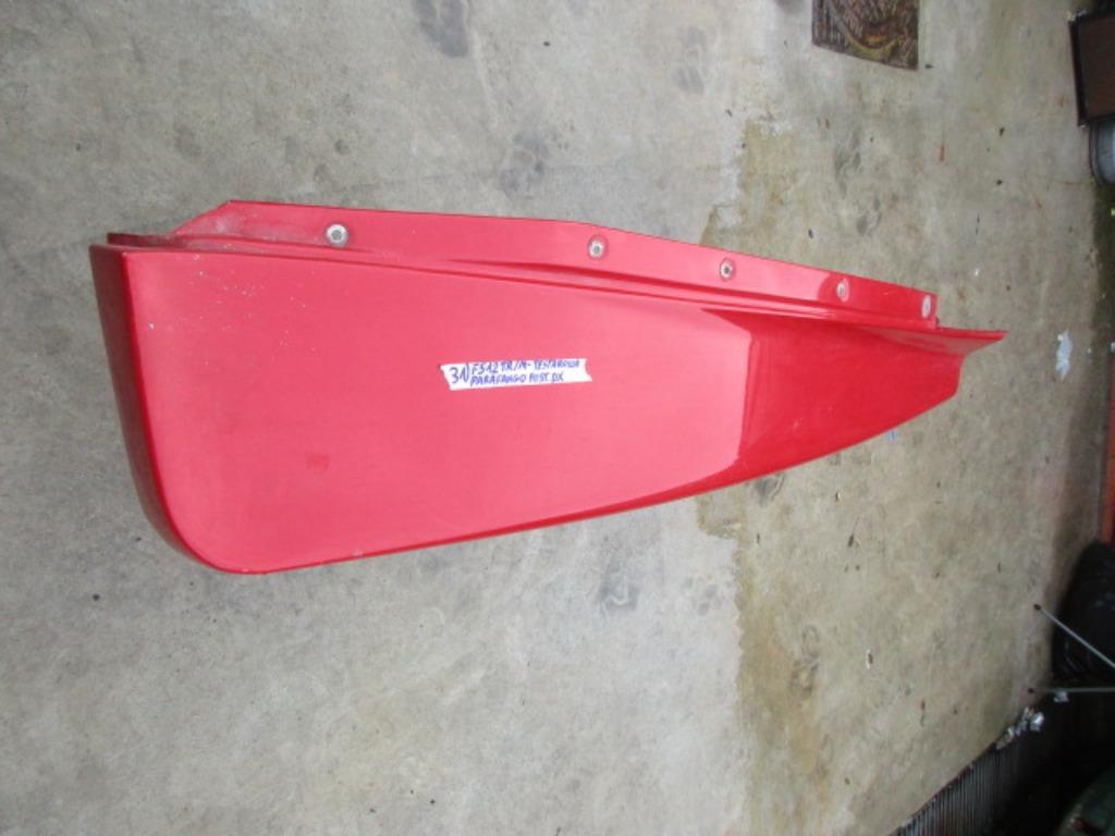 Aile arrière droite pour Ferrari Testarossa et 512 TR, Enlèvement, Utilisé, Arrière, Ferrari