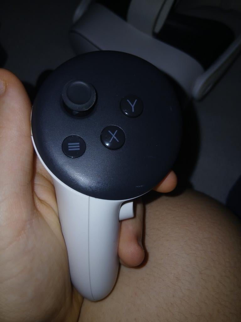 Casque vr meta quest 3s a vendre 200, Consoles de jeu & Jeux vidéo, Virtual Reality, Enlèvement ou Envoi