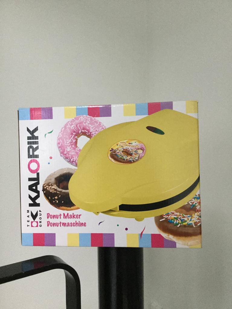 Machine à Donuts Kalorik, Comme neuf