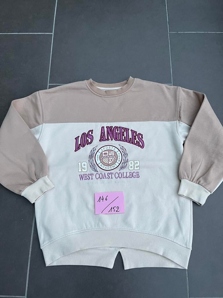 Sweater Maat 146-152, Ophalen of Verzenden, Gebruikt, Meisje, Trui of Vest