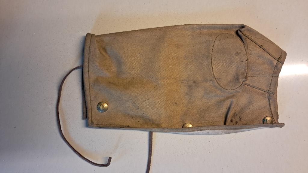 ANGLETERRE - WWII - HOUSSE ENFIELD - 1943, Verzamelen, Militaria | Tweede Wereldoorlog, Ophalen of Verzenden, Landmacht, Overige typen