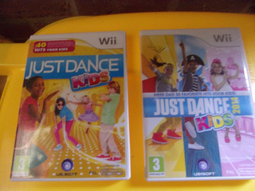 WIJ =Just dance kids (Nintendo) 3 (2011)40 hits, Cd's en Dvd's, Ophalen of Verzenden, Zo goed als nieuw