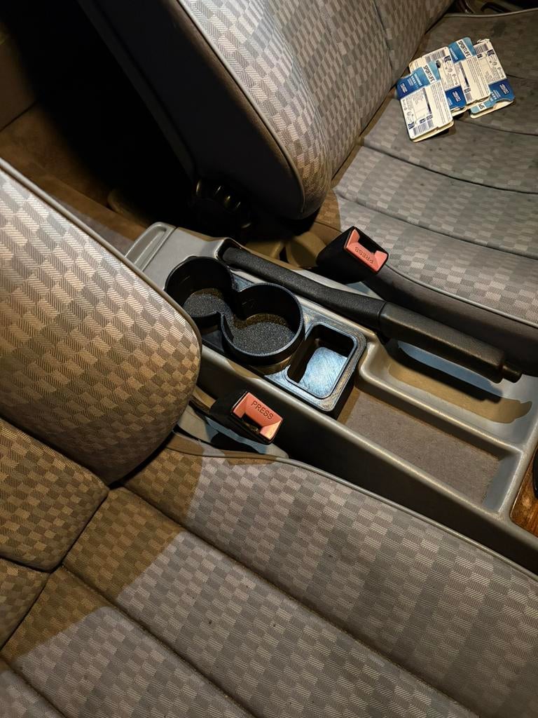 Bekerhouder/muntbakje voor Mercedes w201/190, Autos : Pièces & Accessoires, Habitacle & Garnissage, Enlèvement ou Envoi