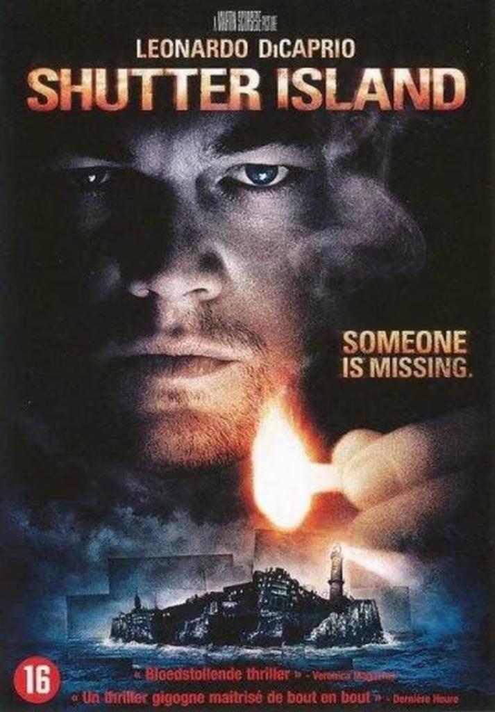 Shutter Island, Ophalen of Verzenden
