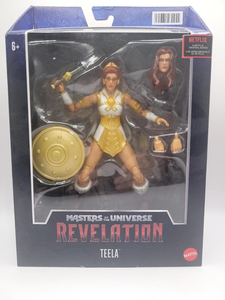 Masters of the Universe - Teela, Enlèvement ou Envoi, Comme neuf