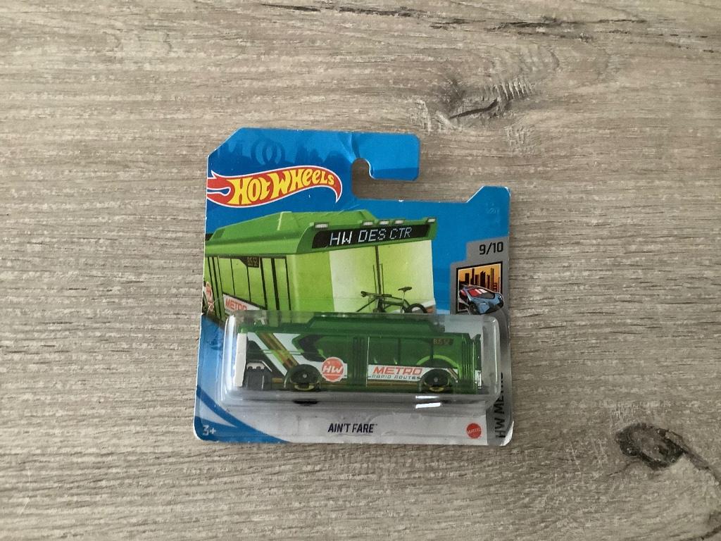 Personnage de Hot Wheels Ain't Faire (nouveau), Enfants & Bébés, Jouets | Véhicules en jouets, Neuf, Enlèvement ou Envoi