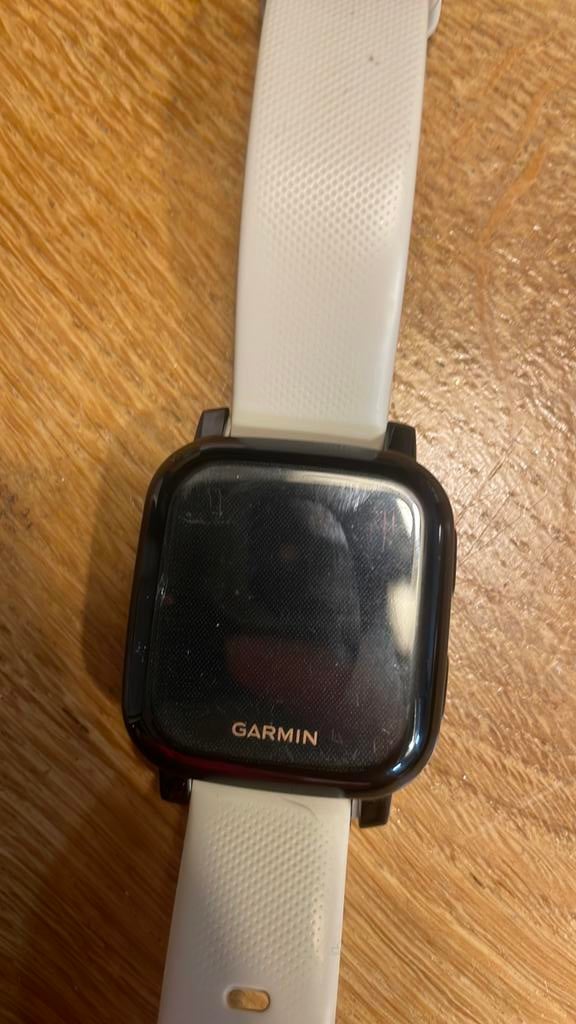Garmin horloge, Ophalen of Verzenden, Zo goed als nieuw