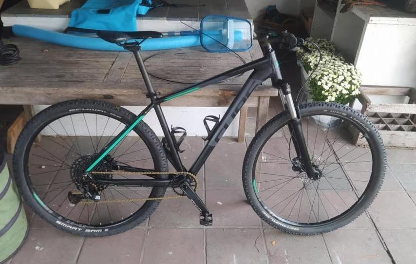 MTB Cube Aim Pro 12 speed, Fietsen en Brommers, Hardtail, Heren, 45 tot 49 cm, Zo goed als nieuw