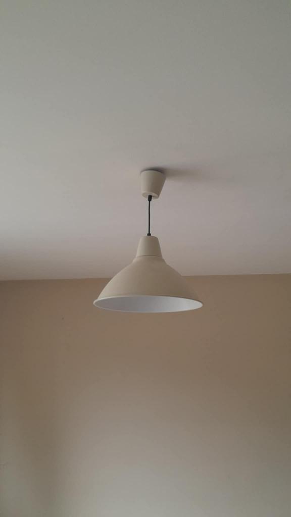 Lustre suspension, Enlèvement, Comme neuf