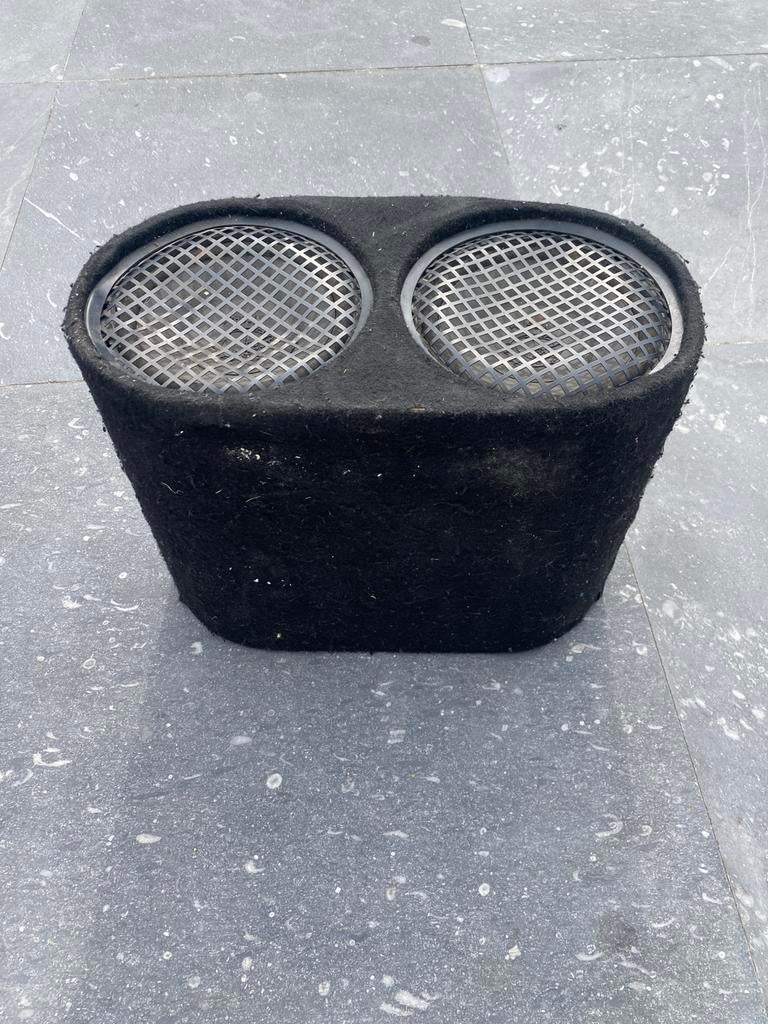 Subwoofer Magnat, Audio, Tv en Foto, Luidsprekerboxen, Ophalen, Zo goed als nieuw, Subwoofer, Magnat
