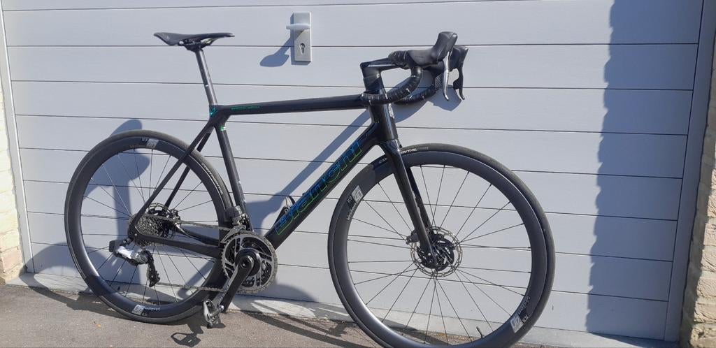 Velo route bianchi specialissima, Enlèvement, Comme neuf