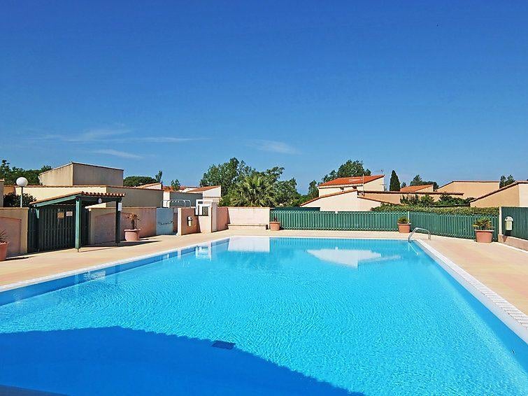 vacances SUD 66 plage piscine parking 4 personnes, Propriétaire, Lave-vaisselle, 1 chambre, Mer