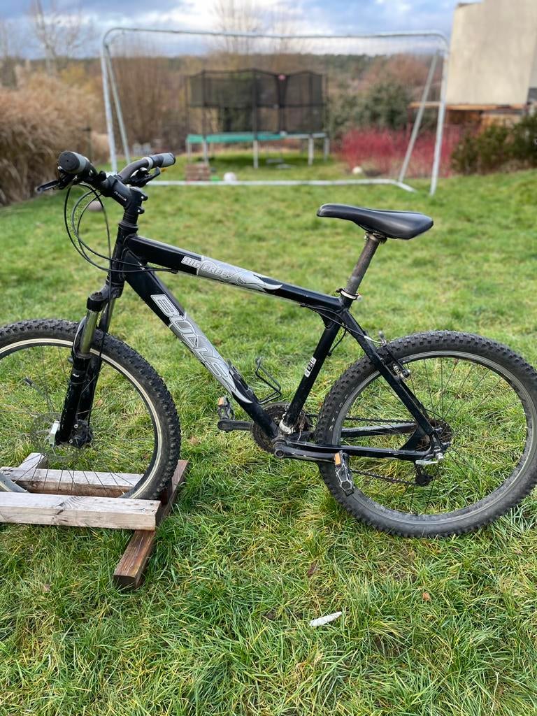 Mountainbike bike bulls (big free), Gebruikt, Hardtail, Heren, 45 tot 49 cm