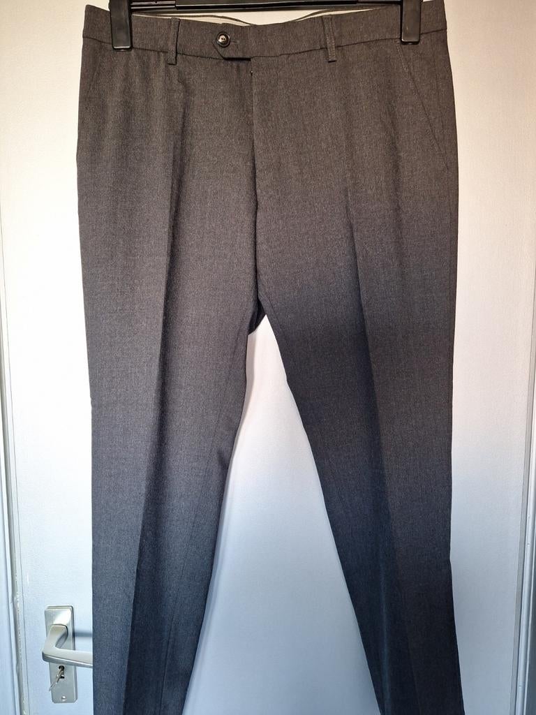Grijze broek, merk Zilton, nooit gedragen, maat 36 (NL) 52, Ophalen, Maat 52/54 (L), Nieuw, Grijs