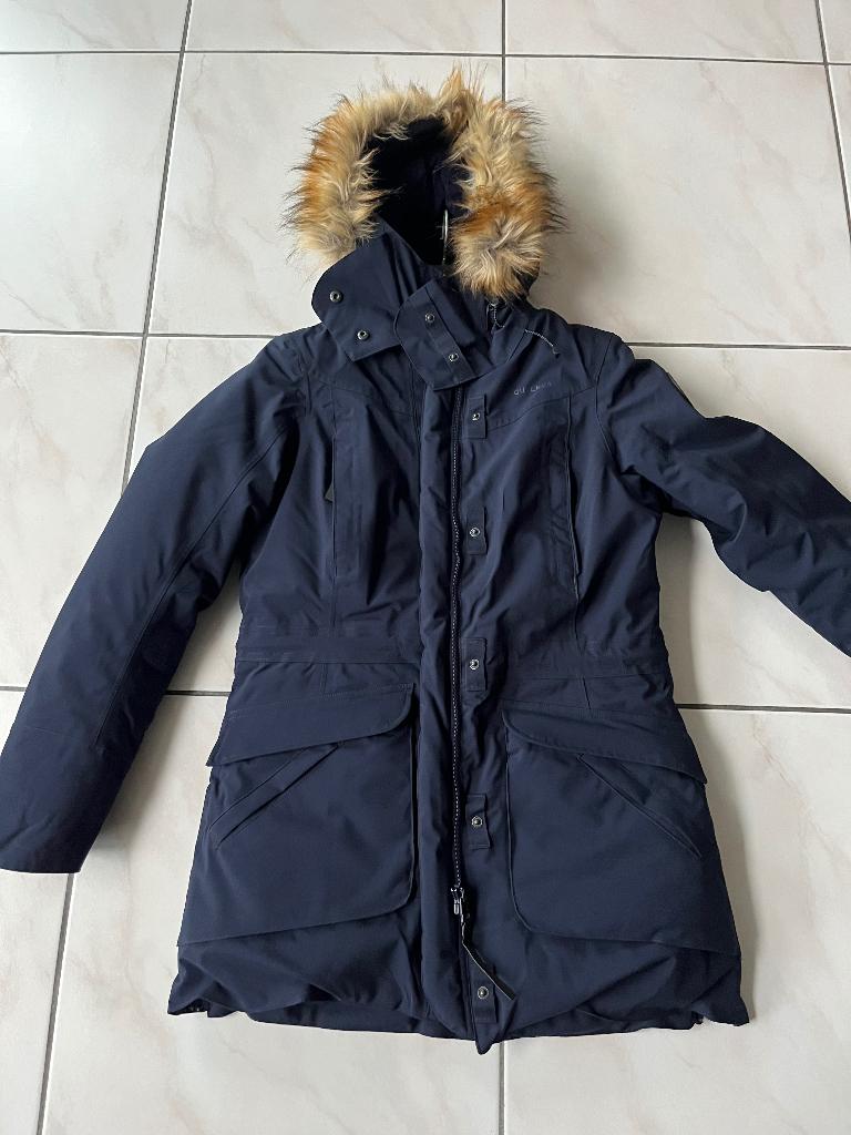 Dames winterjas QUECHUA, Neuf, Taille 36 (S), Enlèvement, Quechua