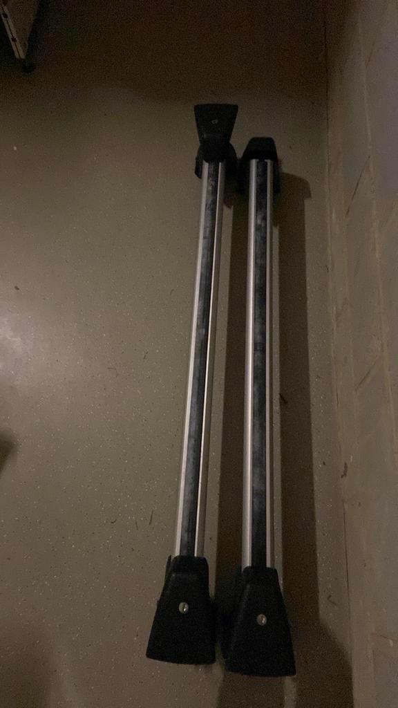 Dakdragers uit de BMW 5-serie, Ophalen, Zo goed als nieuw