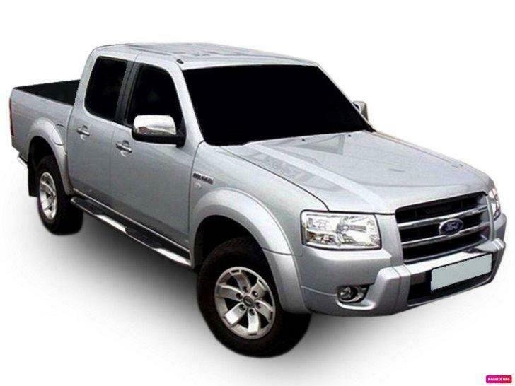 side bars mazda bt-50 2006 - 2011 nieuw !!!!, Auto-onderdelen, Ophalen of Verzenden, Nieuw, Mazda