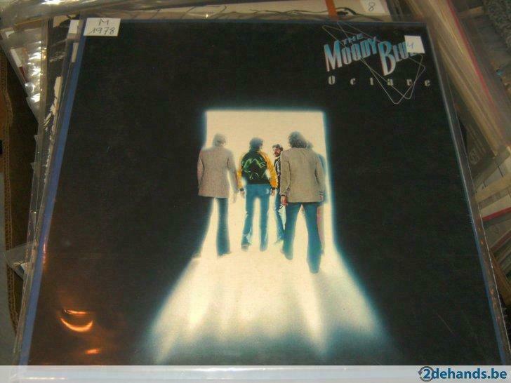 lp's moody blues, Enlèvement ou Envoi