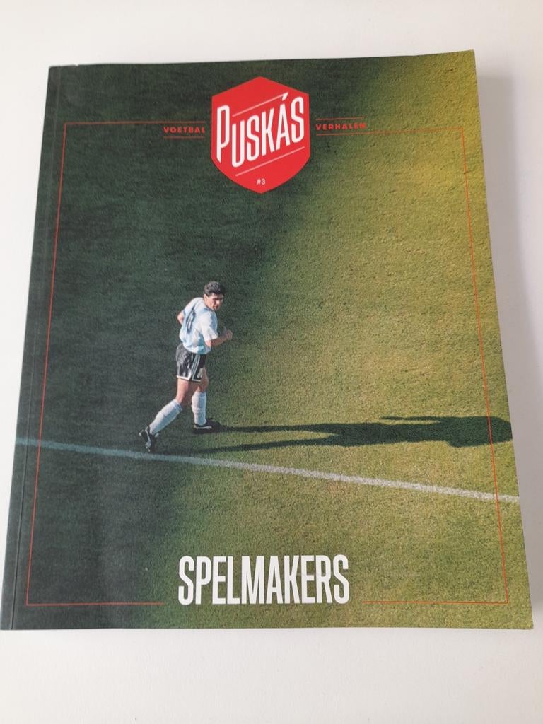 Spelmaker puskas, Ophalen, Zo goed als nieuw