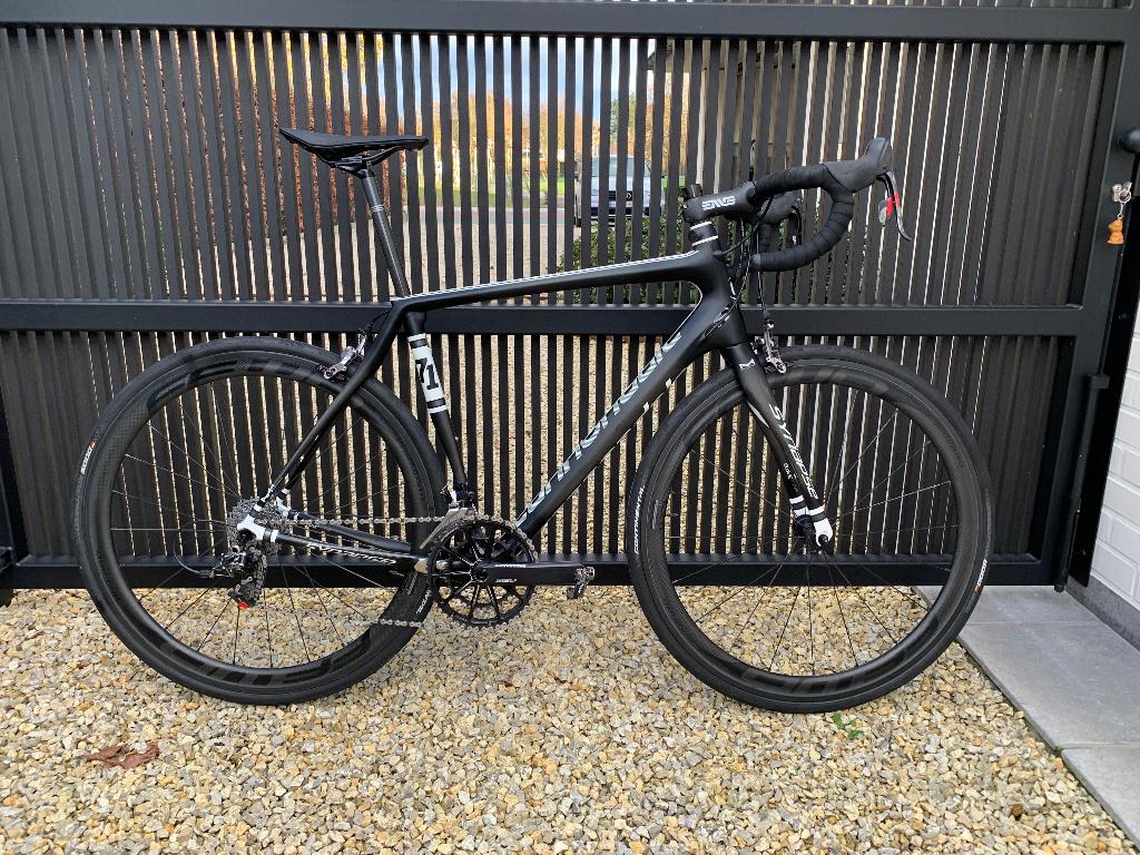 Cannondale Synapse Hi Mod mt.56, Fietsen en Brommers, Ophalen