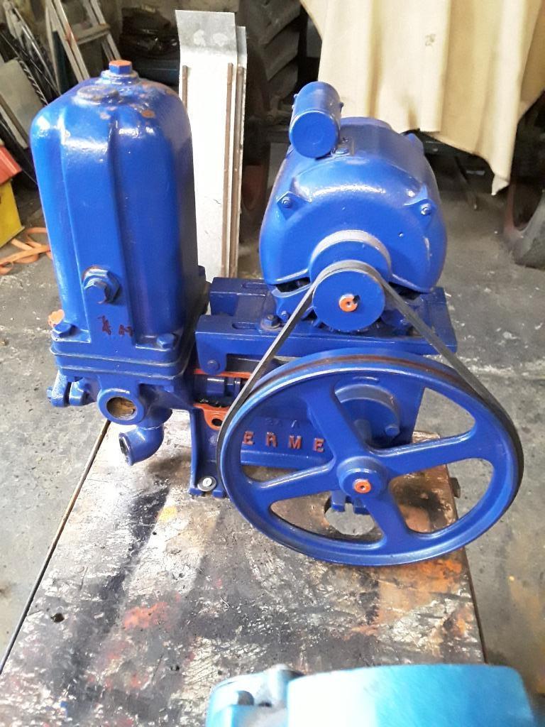 HERMES  WATERPOMP, Ophalen, Zo goed als nieuw
