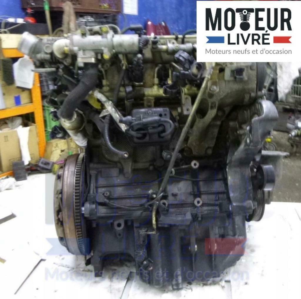 Moteur ALFA ROMEO 156 LANCIA LYBRA 1.9L Diesel AR37101, Autos : Pièces & Accessoires, Envoi, Utilisé, Alfa Romeo