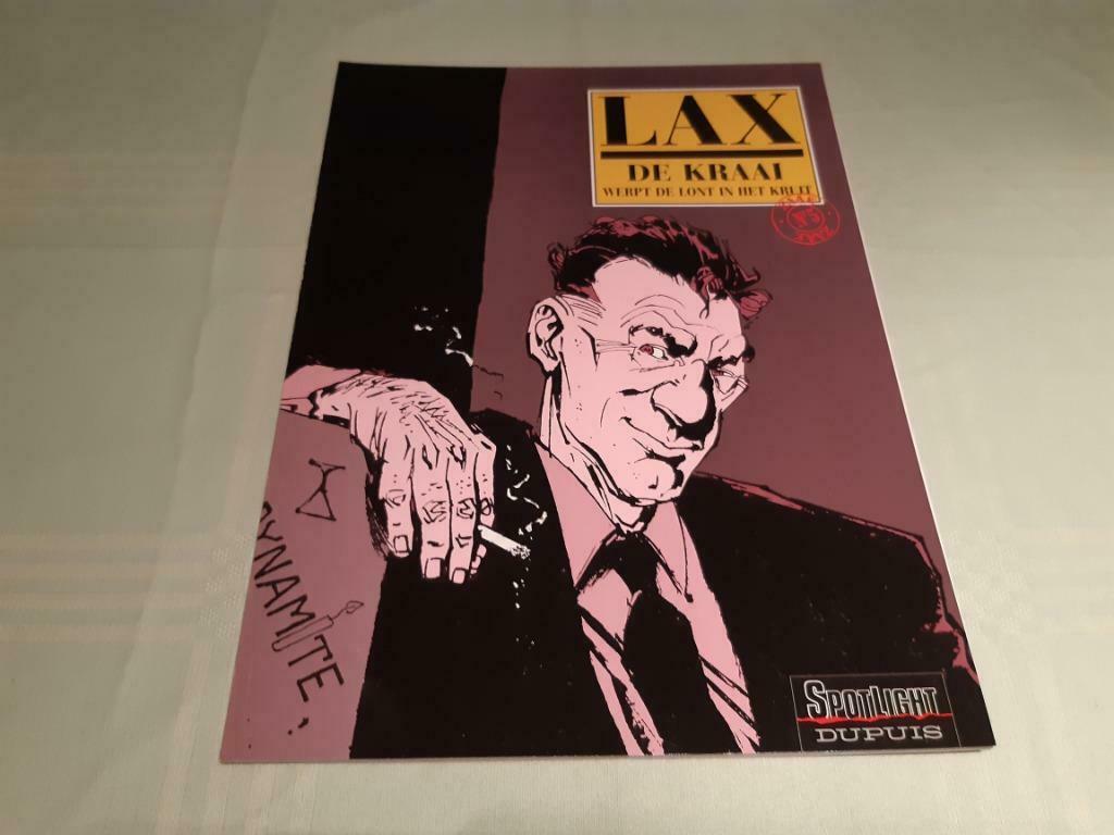 De kraai.5.De kraai werpt de lont in het kruit., Une BD, Enlèvement ou Envoi, Neuf