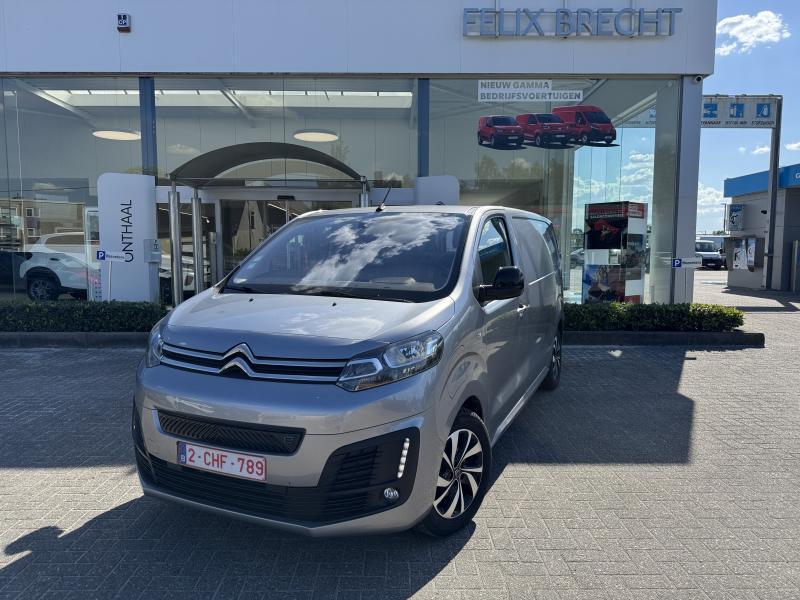 Citroen Jumpy e-Jumpy 75KW/u  wd, 100 kW, Argent ou Gris, Achat, 5 portes