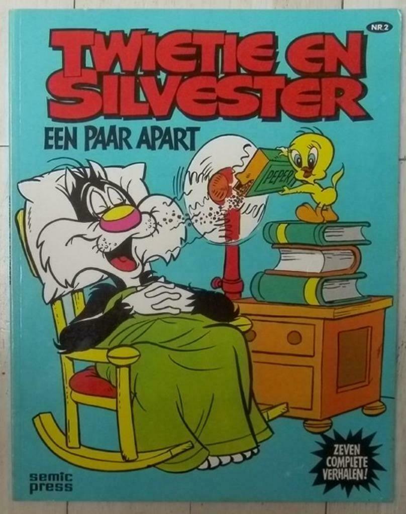 diverse strips 10 ( Melisande, Corentin, Prins Valiant... ), Boeken, Ophalen