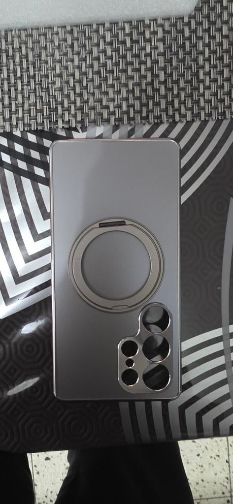 Samsung Galaxy S25 Ultra hoesje, Ophalen of Verzenden