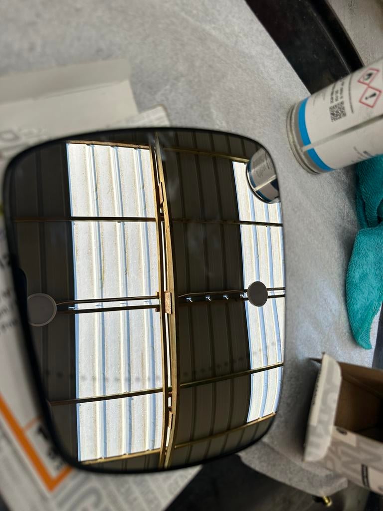 Miroir rétroviseur Droit Renault Scenic origine (41), Autos : Pièces & Accessoires, Neuf, Renault