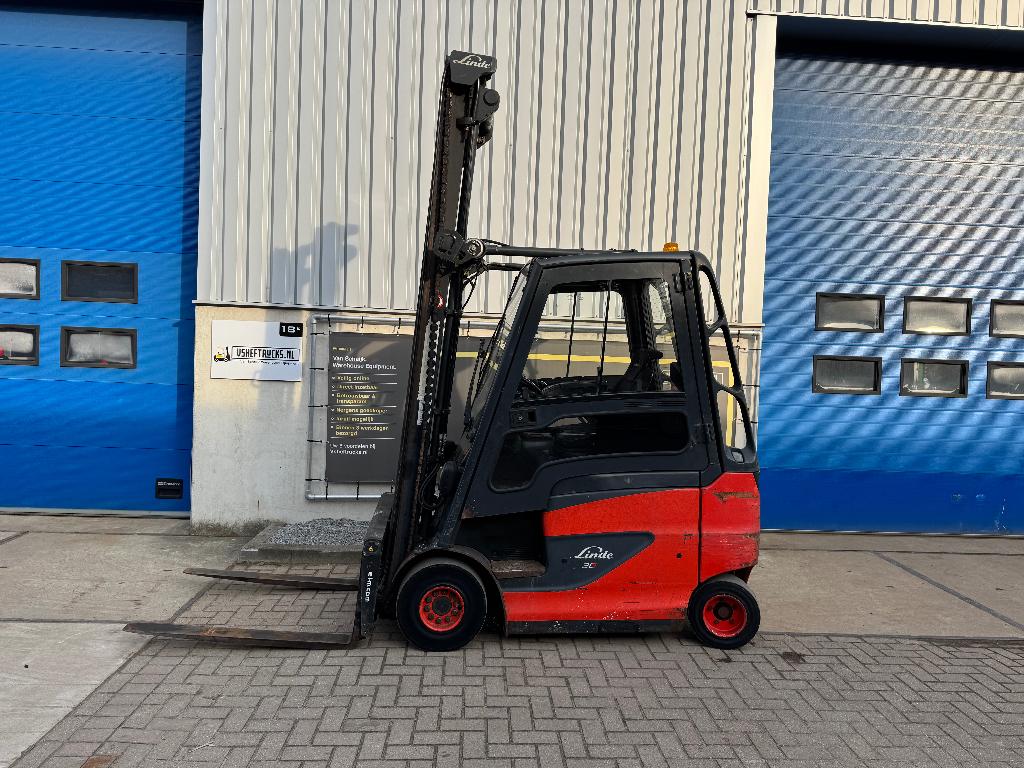 VS-22654 Elektrische heftruck Linde E20, Auto-onderdelen, Accu's en Toebehoren, Gebruikt, Verzenden