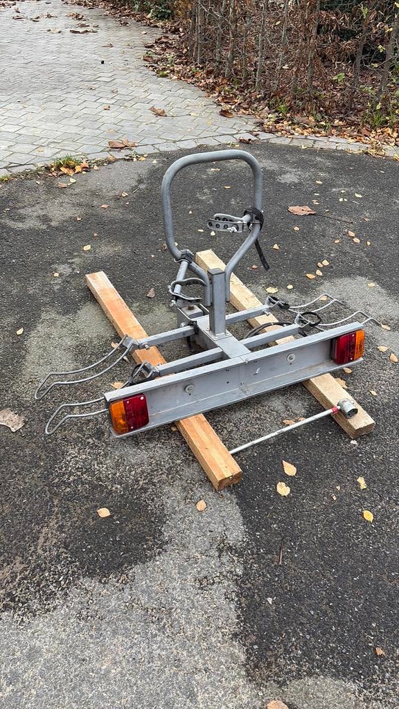 Fietsrek, Enlèvement, Utilisé