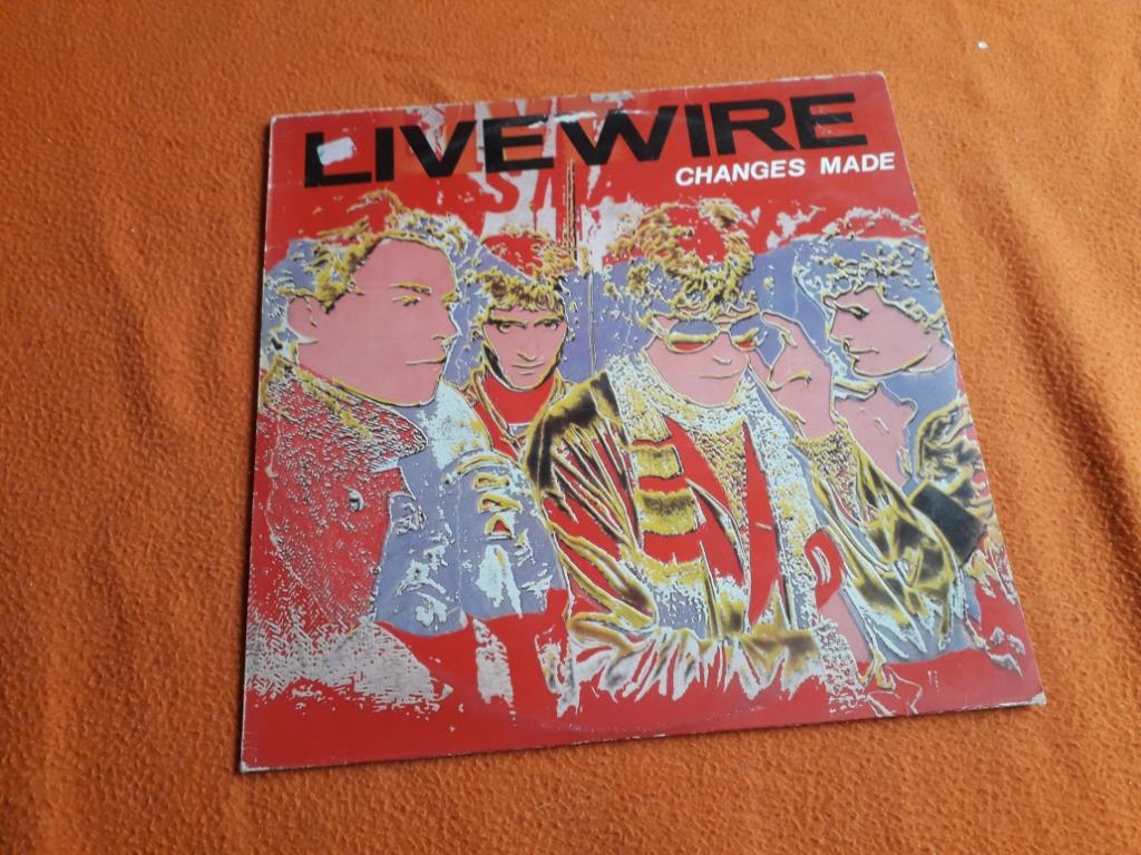 Livewire, Ophalen of Verzenden
