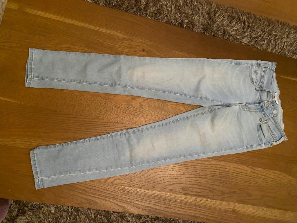 Cimarron skinny jeans 14 jaar, Pantalon, Enlèvement ou Envoi, Cimarron, Comme neuf