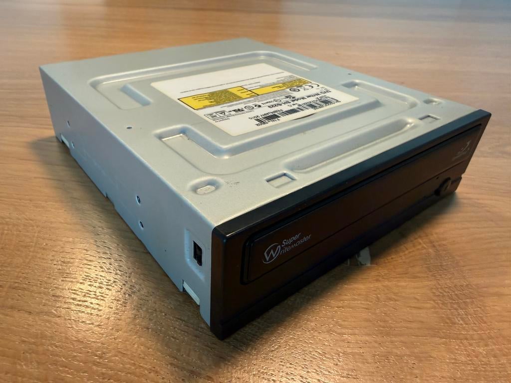 Samsung Super Writemaster SH-S223, Intern, Dvd, Ophalen of Verzenden, Zo goed als nieuw