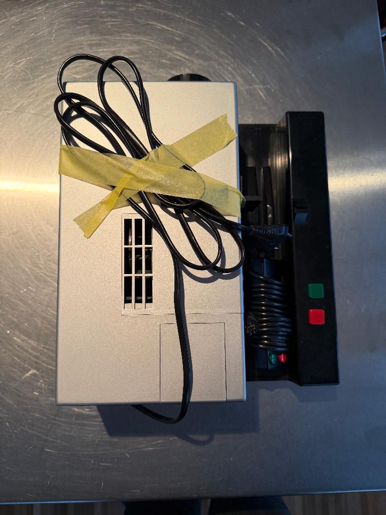 Diaprojector Liesegang | Gratis ophalen, Ophalen of Verzenden, Niet werkend