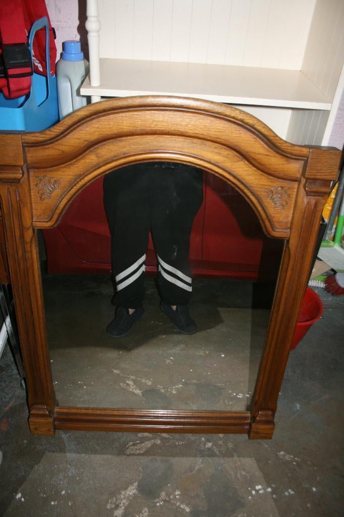 miroir de meuble de coiffeuse, Enlèvement, Rectangulaire, 50 à 100 cm, 100 à 150 cm