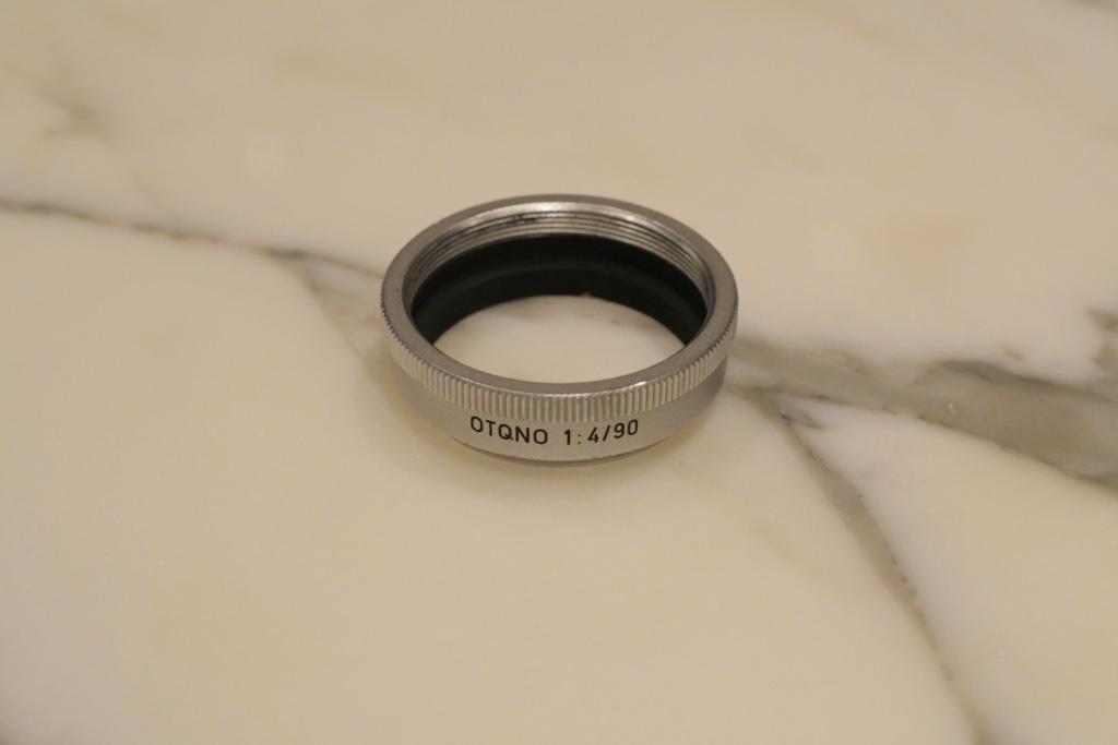 Leica adapter visoflex OTQNO of nr.16468, Ophalen of Verzenden, Zo goed als nieuw, Overige typen